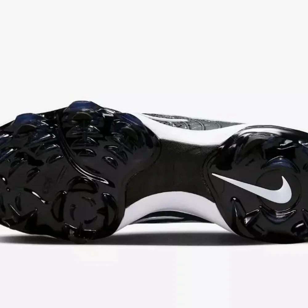 NWT Nike Men's Alpha Huarache NXT Metal Baseball Cleats - Picture 8 of 8